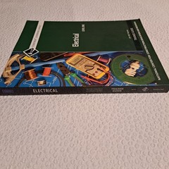 NCCER Electrical Level 1 Trainee Guide 2011 NEC Revision Paperback Contren