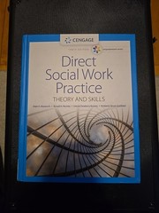 Mindtap Course List Ser.: Empowerment Series: Direct Social Work Practice :…