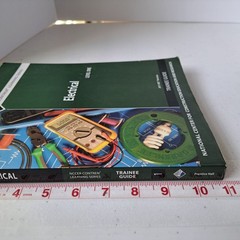 NCCER Electrical Level 1 Trainee Guide 2011 NEC Revision Paperback Contren