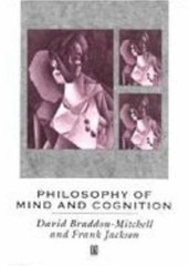 Philosophy of Mind and Cognition – 0631191682, paperback, David Braddon-Mitchell