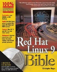 Red Hat Linux 9 Bible – Paperback By Negus, Christopher – GOOD