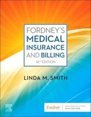 Fordneys Medical Insurance and Billing – Paperback – GOOD