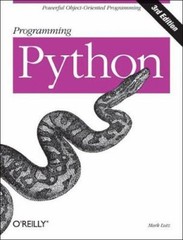 Programming Python Perfect Mark Lutz