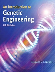 AN INTRODUCTION TO GENETIC ENGINEERING By Desmond S. T. Nicholl