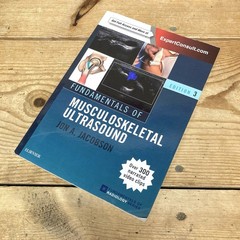 Fundamentals of Musculoskeletal Ultrasound (Fundamentals of Radiology) 3rd Ed
