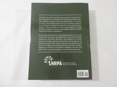 Management of Park and Recreation Agencies 4th Edition Textbook NRPA Moiseichik