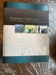 Mindtap Course List Ser.: Applied Calculus for the Managerial, Life, and Social