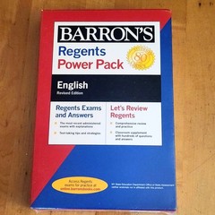 Regents English Power Pack Revised Edition by Chaitkin, Carol