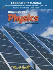 Laboratory Manual for Conceptual Physics (Activities, Experiments, Demonstration