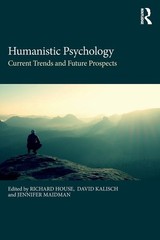 Humanistic Psychology: Current Trends and Future Prospects – paperback House…