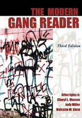 The Modern Gang Reader