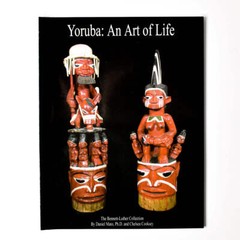 Yoruba: An Art of Life Book