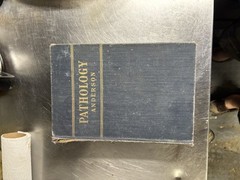 Andersons Pathology Medical Reference Book 1948 . 1148 Pages With Illustrations