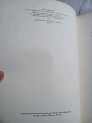 Olduvai Gorge 1951-1961 Vol 1 by L.S.B. Leakey 1965 HC/DJ Very Good (865)