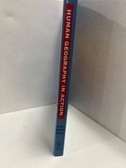 Human Geography in Action – Paperback By Kuby, Michael – GOOD