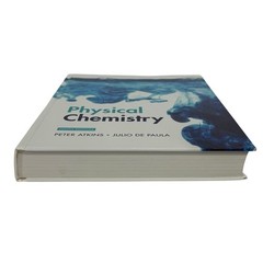 Physical Chemistry, 9th Edition – Hardcover By Atkins, Peter – GOOD