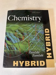 Chemistry ~ Steven Zumdahl AP Edition 9th Edition High School Chemistry Textbook