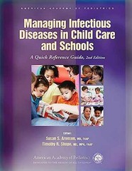 Managing Infectious Diseases in – Ring-bound, by Susan S. Aronson; – Very Good