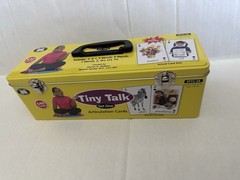 Tiny Talk Set One Articulation Cards Super Duper Publications Speech therapy