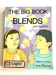 The Big Book of Blends and Digraphs