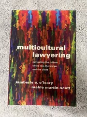 Multicultural Lawyering