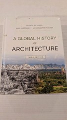A Global History of Architecture by Ching, Francis D. K.