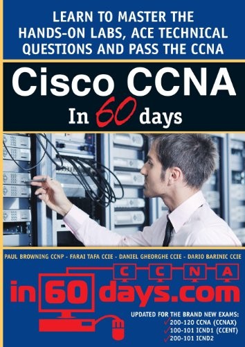 Cisco CCNA in 60 Days – VERY GOOD