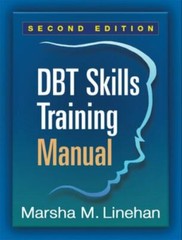 DBT Skills Training Manual by Marsha M. Linehan (2014, Trade Paperback)