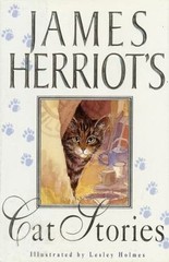 Cat Stories by James Herriot (1994, Hardcover)