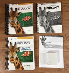 Apologia Biology Set (Homeschool Science / Biology)