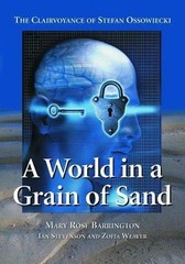 A World in a Grain of Sand: The Clairvoyance of Stefan Ossowiecki, Barrington, M