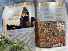 1st ED What Is Hinduism? 2007 Illustrated Book Himalayan Academy, Hinduism Today
