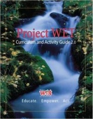 Project WET Curriculum and Activity Guide 2. 0 – Paperback – GOOD