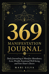 369 Manifestation Journal: Daily Journaling to Manifest Abundance, Love, Wealth,
