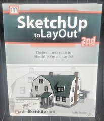 SketchUp to Layout Beginners guide to Sketchup Pro and LayOut in Good Condition