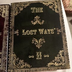 The Lost Ways I & II – 2015 – Claude Davis Sr. Homestead Survival Home Remedies