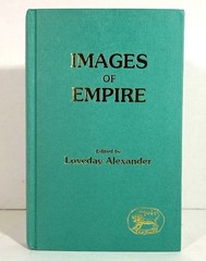 Images of Empire edited by Loveday Alexander 1991 JSOT Press Hardcover