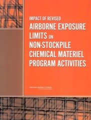 IMPACT OF REVISED AIRBORNE EXPOSURE LIMI by AUTHOR STATED, NO Paperback Business