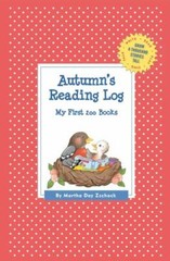 Autumn’s Reading Log : My First 200 Books, Paperback by Zschock, Martha Day, …