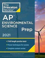 Princeton Review AP – Paperback, by The Princeton Review – Very Good