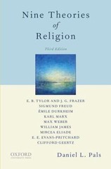 Nine Theories of Religion, Pals, Daniel, Very Good Book
