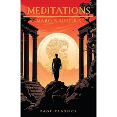 Meditations by Marcus Aurelius Paperback Book
