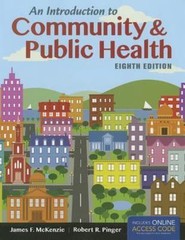 An Introduction to Community & Public Health: .