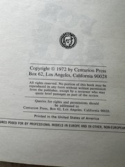 VINTAGE Sex For Sale: Prostitutes of the World 1972 Photo Book