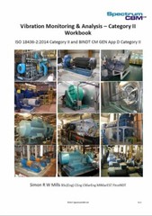 Vibration Monitoring & Analysis – VA Cat 2 Training Workbook