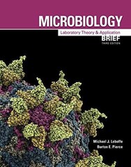 Microbiology: Laboratory – Loose Leaf, by Michael J. Leboffe; – Very Good h