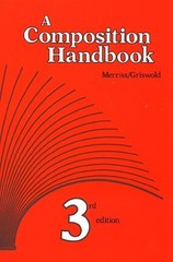 Composition Handbook – VERY GOOD