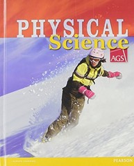 AGS PHYSICAL SCIENCE 2012 STUDENT EDITION GRADES 6/12 By Ags Secondary BRAND NEW