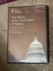 The History of the United States, 2nd Edition (Course 8500) [DVD]