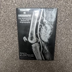 Pioneers in Angiography , very good condition, see pictures